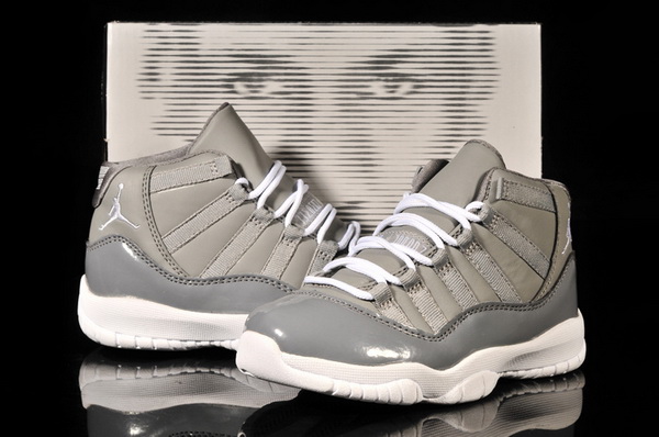 Air Jordan 11 Kids shoes--010
